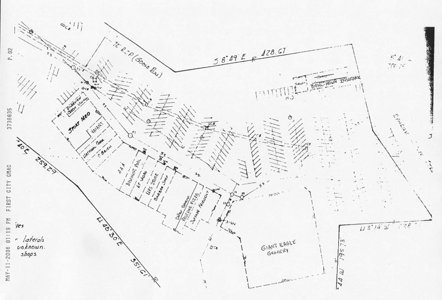 315 Gross St, Marietta, OH à louer - Plan de site - Image 3 de 3