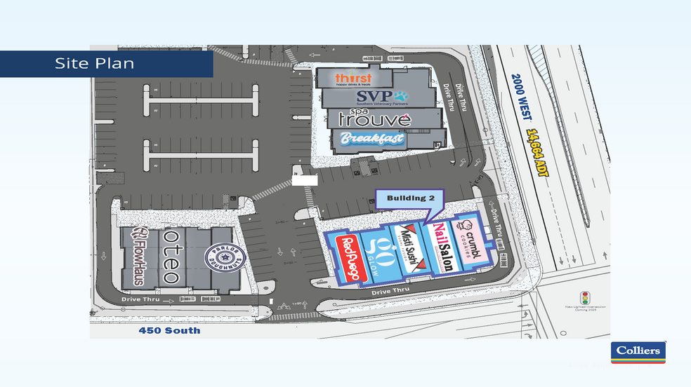 450 North County Blvd, Pleasant Grove, UT for sale - Building Photo - Image 2 of 6