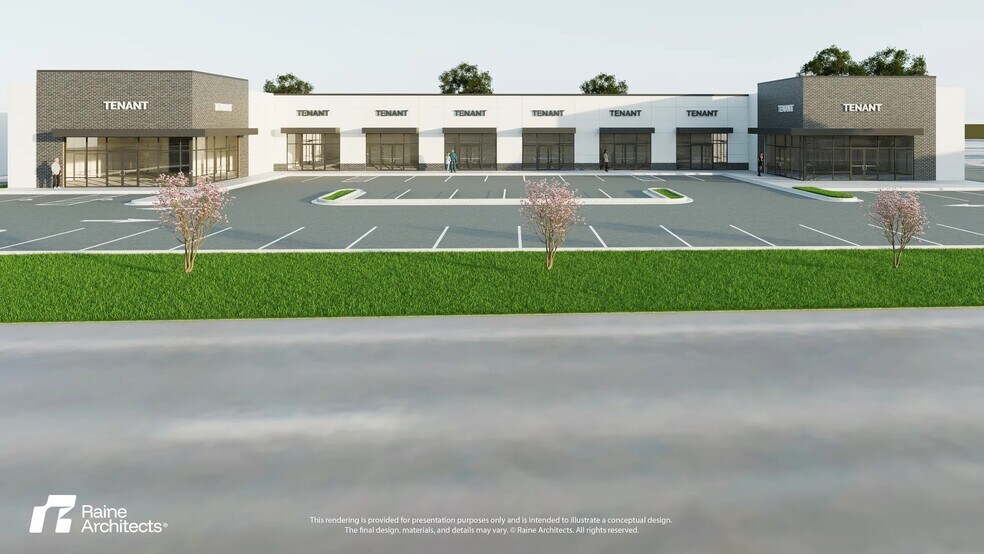 4039 E US Highway 83, Rio Grande City, TX à louer - Photo du bâtiment - Image 2 de 4