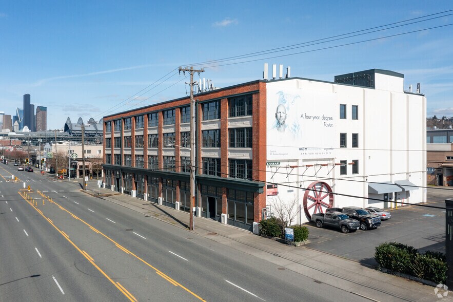 2200 1st Ave S, Seattle, WA à louer - Photo du bâtiment - Image 2 de 3