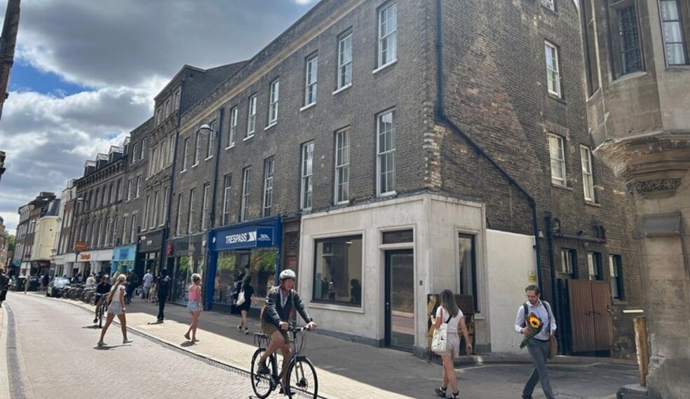 35 Sidney St, Cambridge for lease - Building Photo - Image 1 of 1