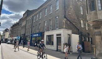 Plus de détails pour 35 Sidney St, Cambridge - Commerce de détail à louer