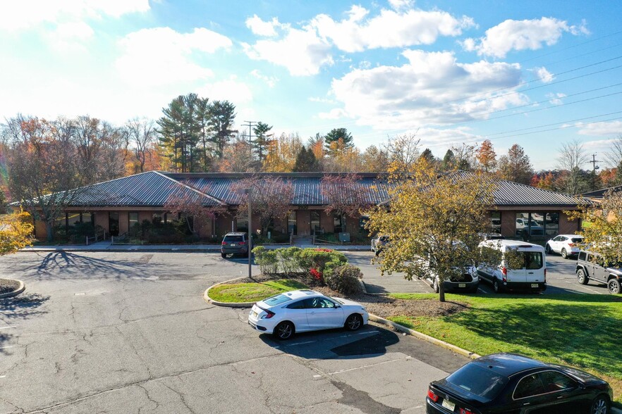 666 Plainsboro Rd, Plainsboro, NJ for sale - Building Photo - Image 1 of 1