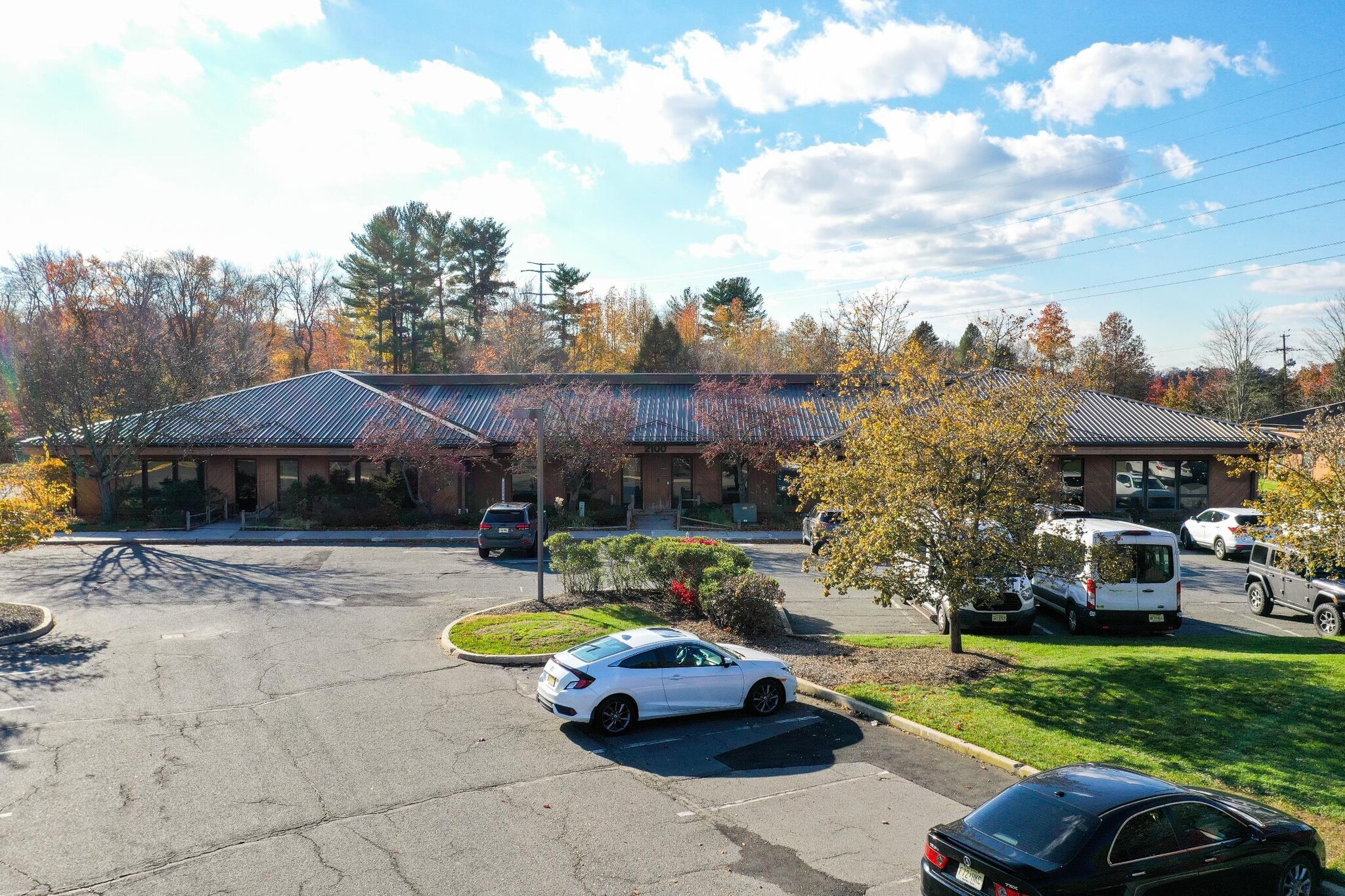 666 Plainsboro Rd, Plainsboro, NJ for sale Building Photo- Image 1 of 1