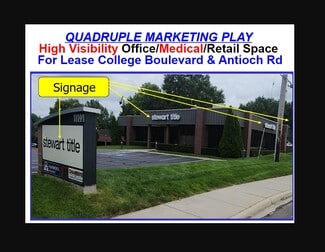 More details for 11191 Antioch Rd, Overland Park, KS - Office for Lease