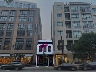 Plus de détails pour 644 H St NE, Washington, DC - Local commercial à louer