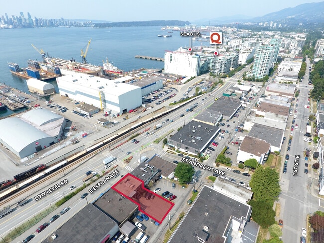 More details for 312 E Esplanade, North Vancouver, BC - Office for Lease