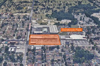 Plus de détails pour 3243 W 115th St, Merrionette Park, IL - Commerce de détail à louer