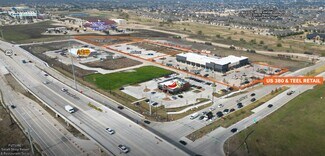 Plus de détails pour NWC US 380 & Teel Parkway, Prosper, TX - Commerce de détail à louer