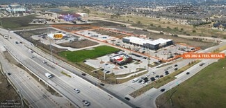 Plus de détails pour NWC US 380 & Teel Parkway, Prosper, TX - Commerce de détail à louer