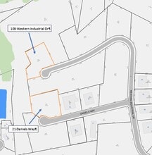 21 Daniels Way, Cranston, RI à vendre Photo du bâtiment- Image 2 de 2