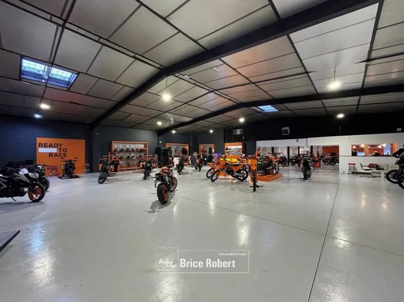 Local d'activités dans Civrieux-d'Azergues à vendre - Photo intérieure - Image 3 de 4