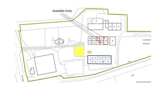 Plus de détails pour Hay Ln, Wroughton - Industriel à louer