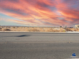 Plus de détails pour 000 Rancho Road, Adelanto, CA - Terrain à vendre