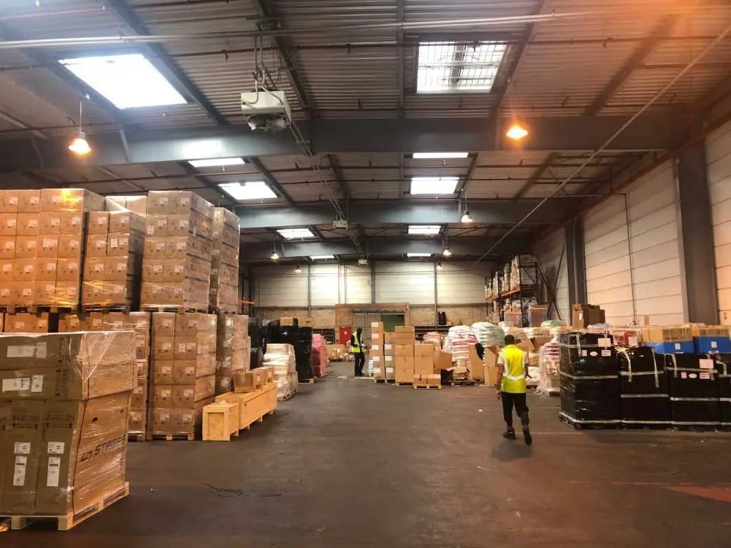 12 Rue Eugene Pottier, MARLY-LA-VILLE for lease Building Photo- Image 1 of 11