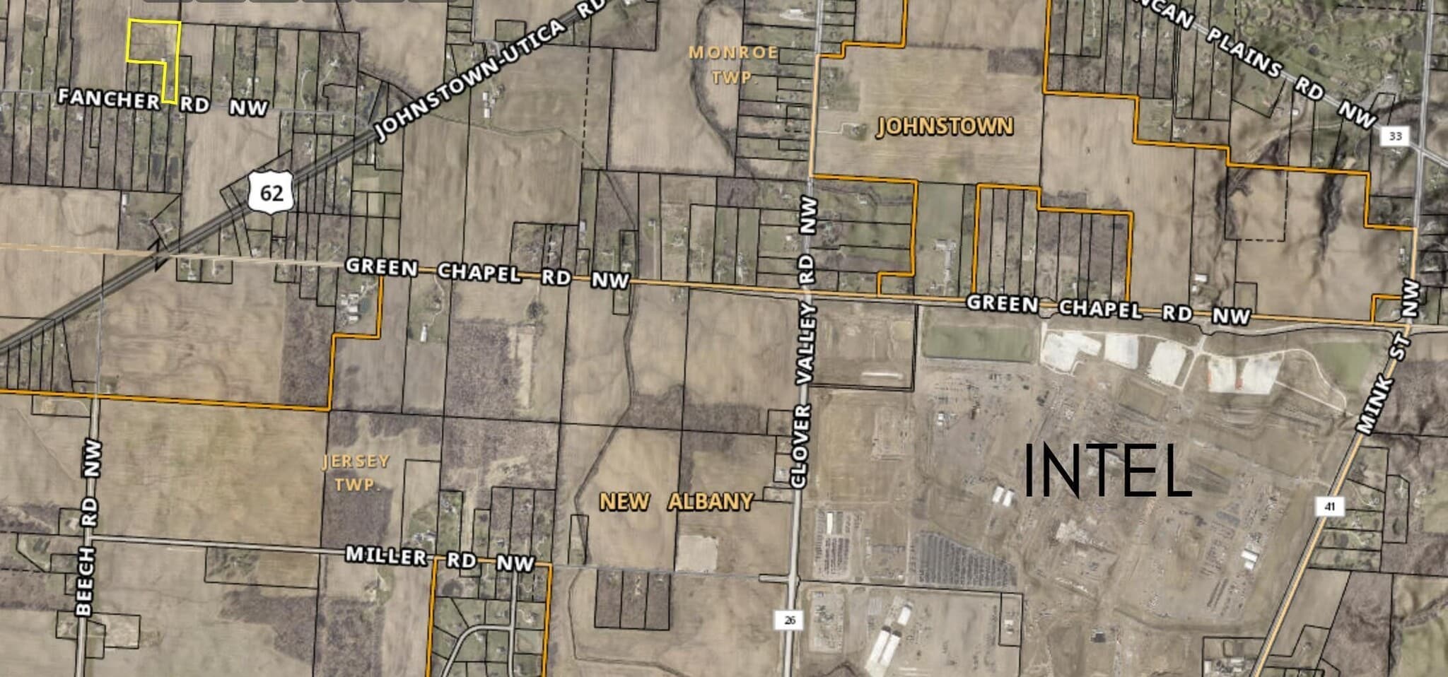 13900 Fancher Rd, Johnstown, OH for sale Primary Photo- Image 1 of 12