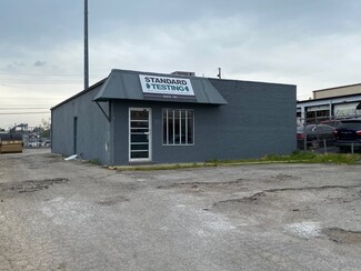 Plus de détails pour 7648 E 46th Pl, Tulsa, OK - Industriel/Logistique à louer