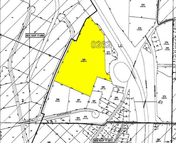 3655 Atlanta Industrial Dr NW, Atlanta, GA for lease - Plat Map - Image 2 of 27