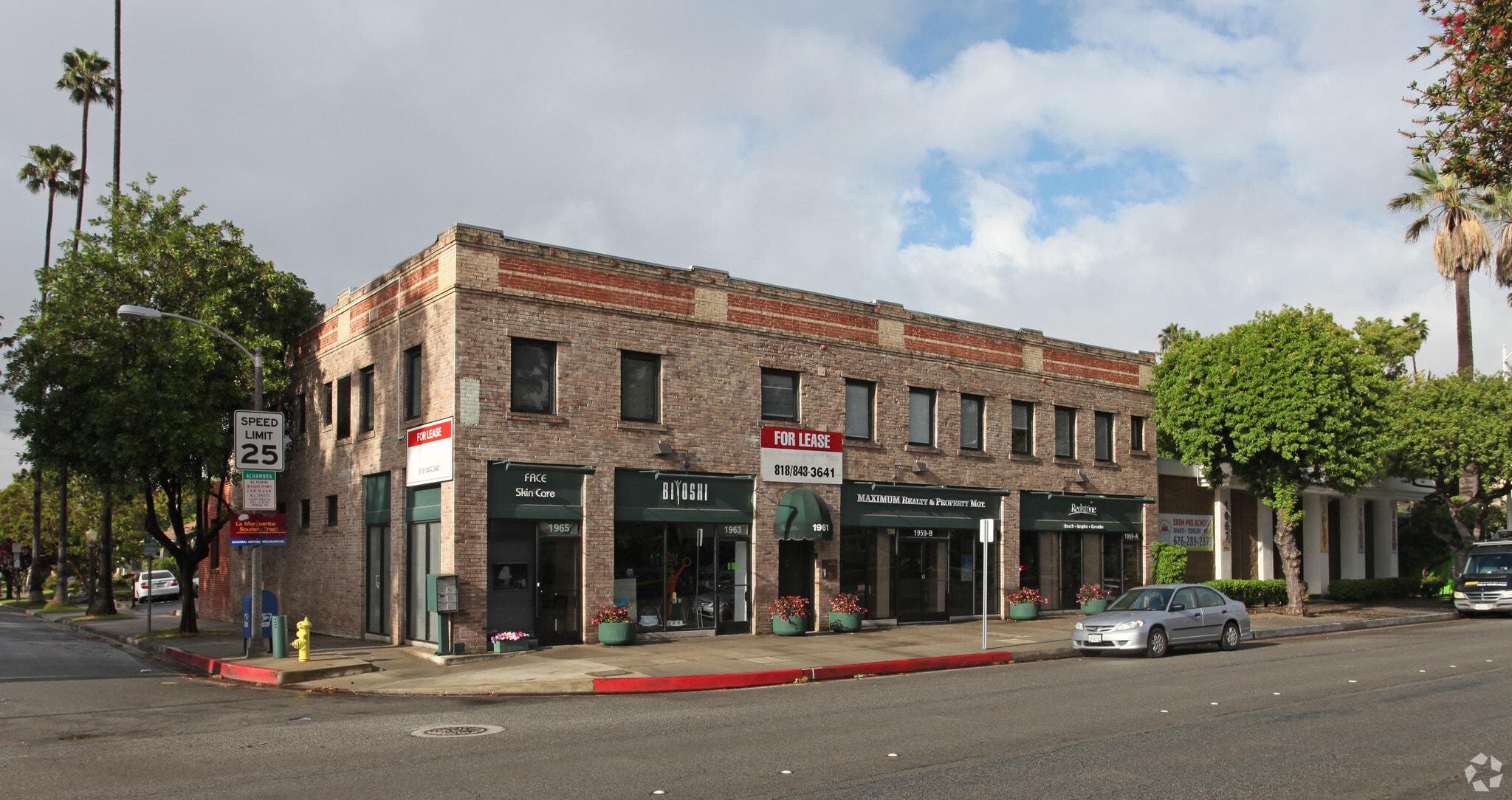 1959 Huntington Dr, Alhambra, CA for lease Primary Photo- Image 1 of 5