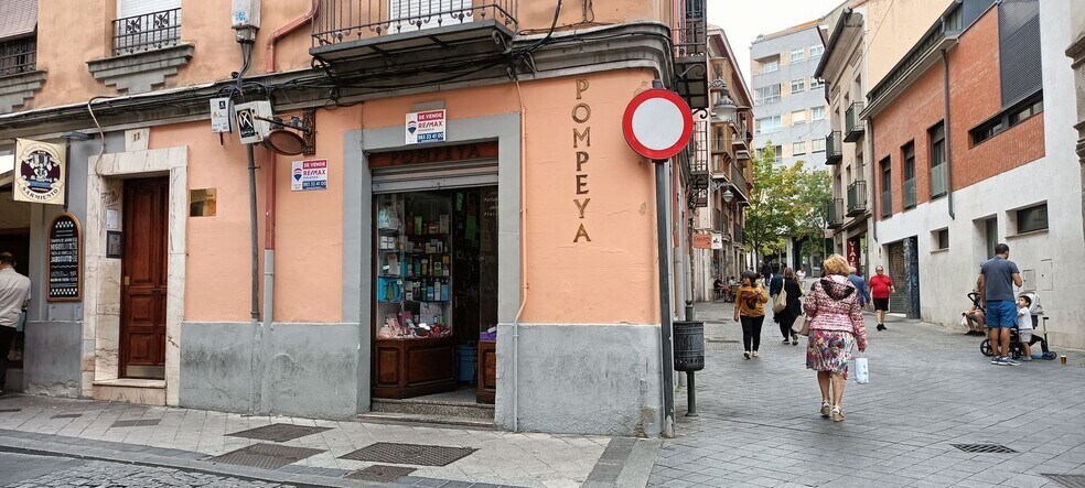Calle del Conde Ansurez, 11, Valladolid, Valladolid à vendre - Photo principale - Image 3 de 25