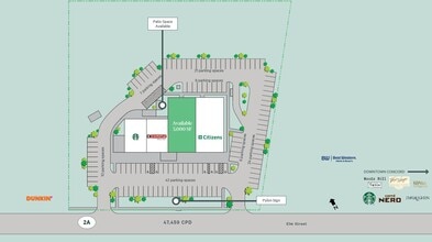 768 Elm St, Concord, MA for lease Site Plan- Image 2 of 2