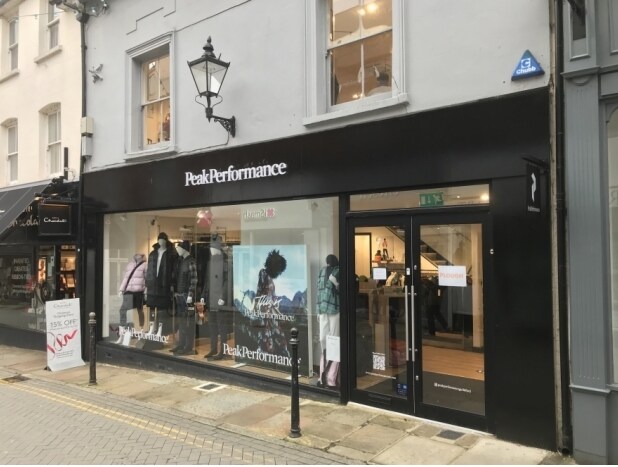 6 Market St, Guildford à louer - Photo du bâtiment - Image 2 de 4