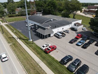 Plus de détails pour 1901 Indianapolis Ave, Lebanon, IN - Commerce de détail à vendre