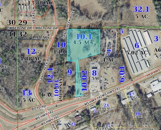 More details for boyd Road, Starkville, MS - Land for Sale