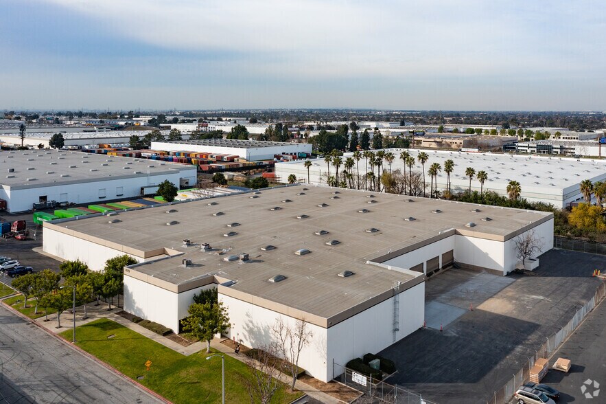 475 W Manville St, Compton, CA for lease - Aerial - Image 1 of 5