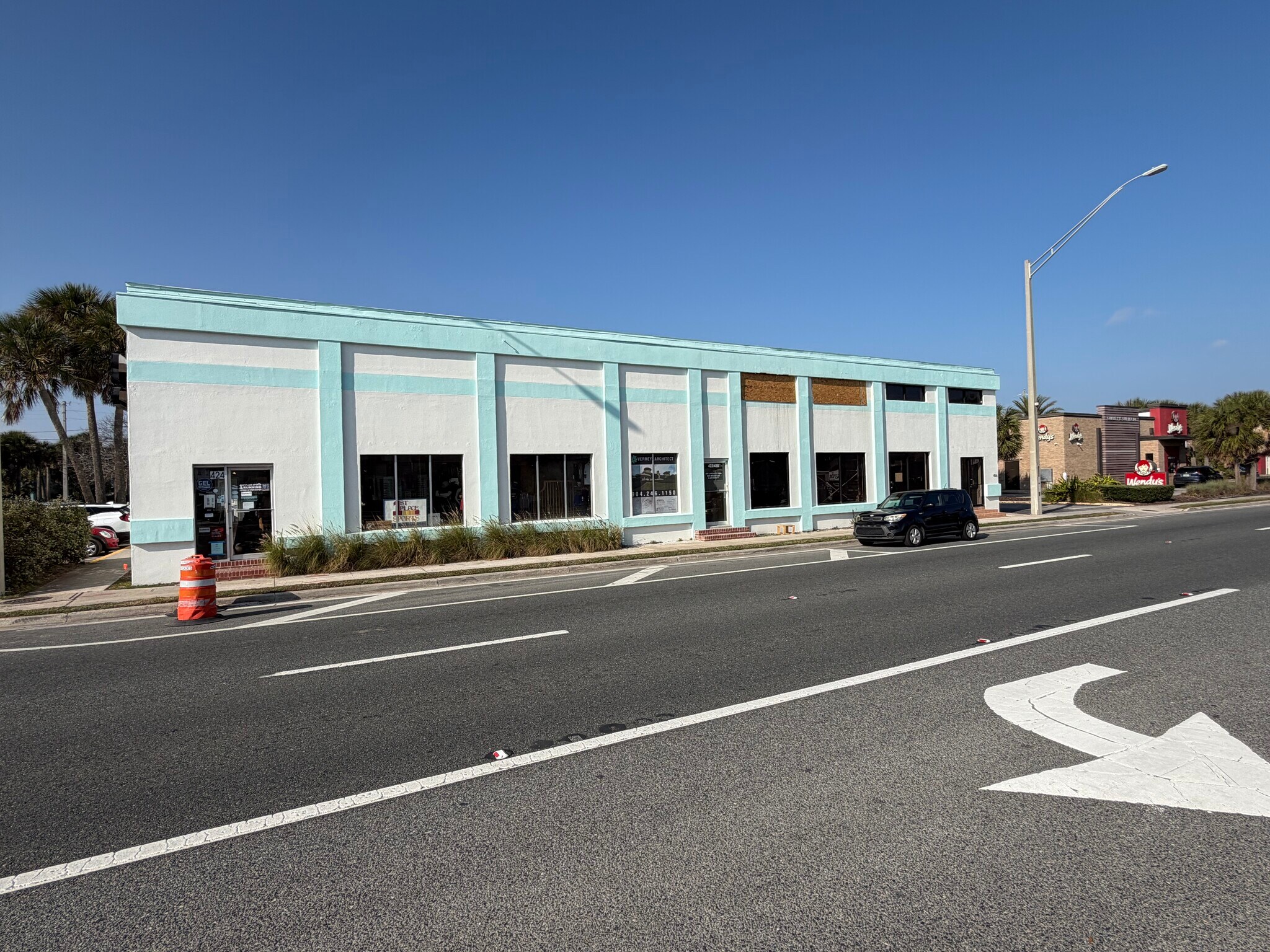 416-424 3rd St S, Jacksonville Beach, FL à louer Photo du bâtiment- Image 1 de 6