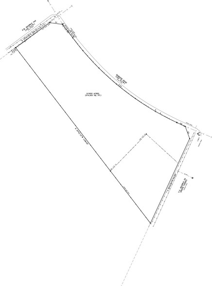 0 Southwest Freeway, Beasley, TX à vendre - Autre - Image 2 de 3