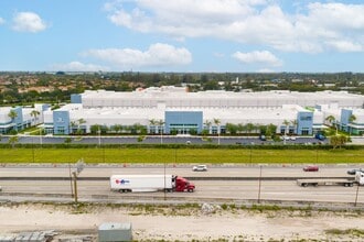 475 N Cleary Rd, West Palm Beach, FL - Aerial map view - Image1