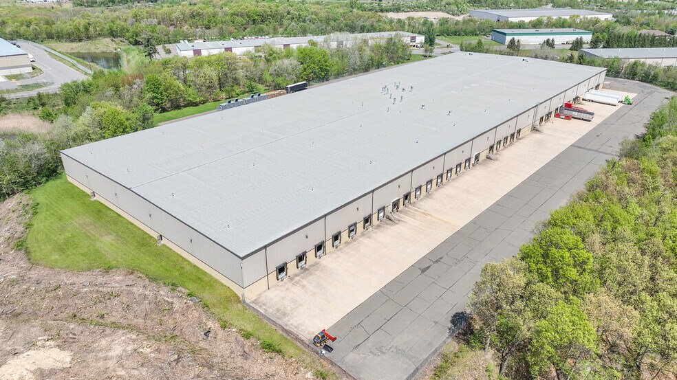 1070 Hanover St, Wilkes-Barre, PA à louer - Aérien - Image 3 de 9