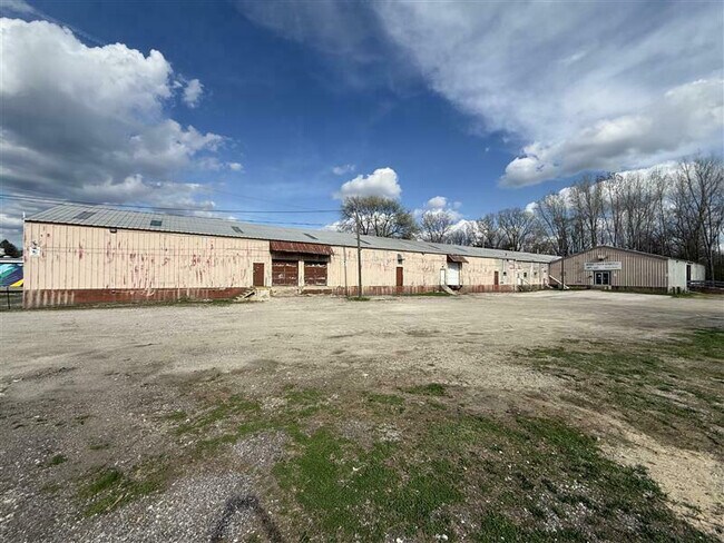 Plus de détails pour 5160 Railroad St, Sylvania, OH - Industriel à louer