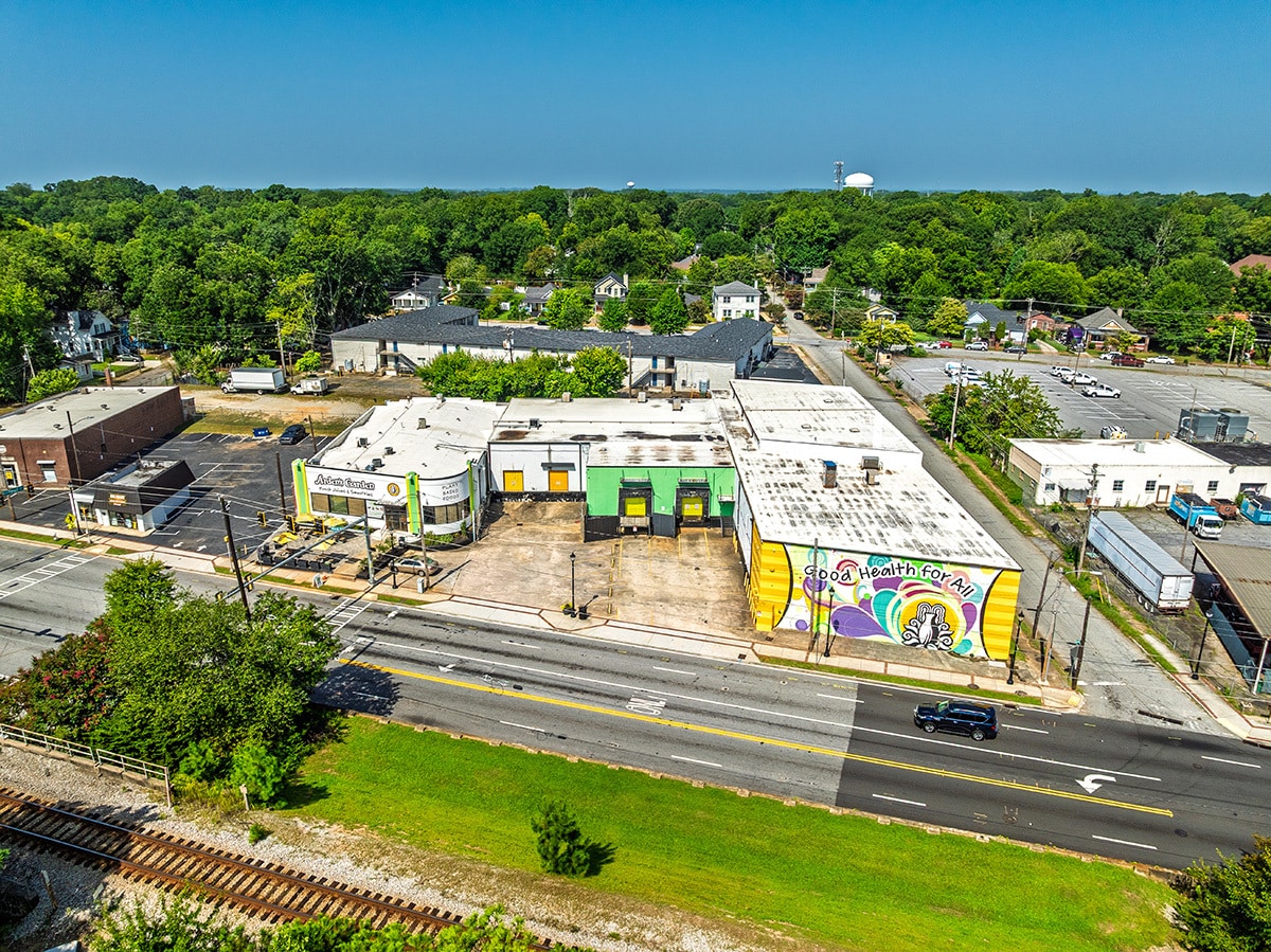 3113 Main St, Atlanta, GA for lease Aerial- Image 1 of 10