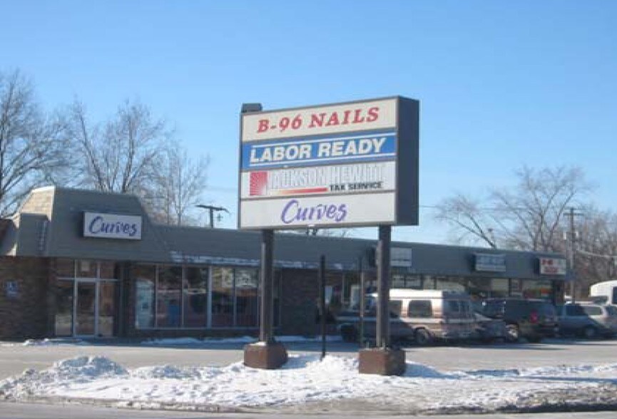 689-695 E Sibley Blvd, Dolton, IL à vendre - Photo du bâtiment - Image 2 de 5