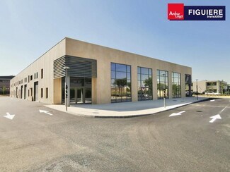 More details for 140 Rue Frédéric Joliot Curie, Aix-en-Provence - Flex for Lease