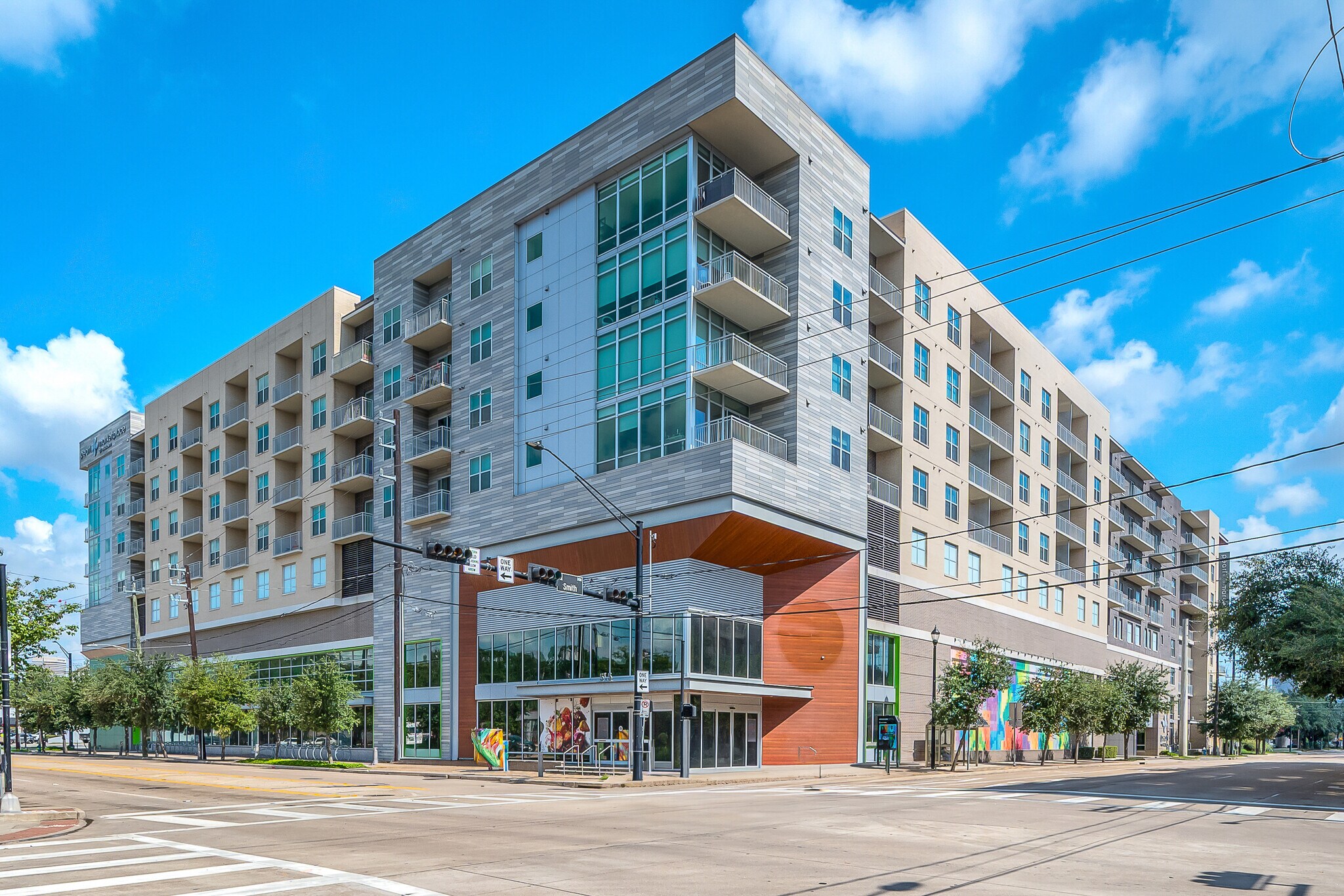 515 Elgin St, Houston, TX à louer Photo du bâtiment- Image 1 de 28