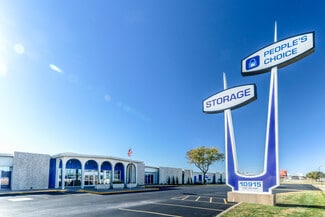 Plus de détails pour 10915 W Kellogg St, Wichita, KS - Local d'activités à louer