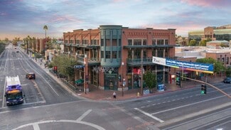 Plus de détails pour 420 S Mill Ave, Tempe, AZ - Commerce de détail à louer