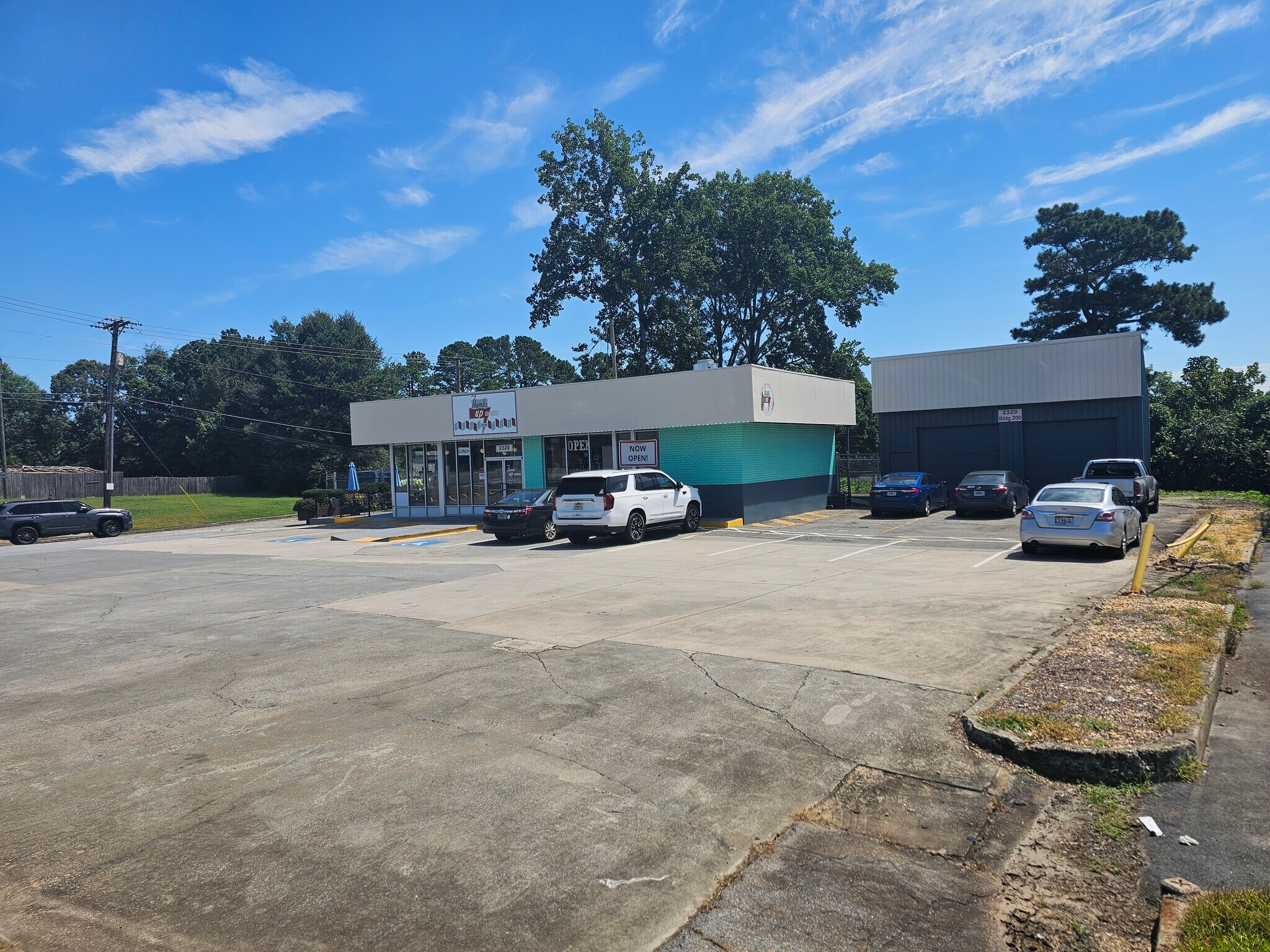 2320 Canton Rd, Marietta, GA for sale Building Photo- Image 1 of 9