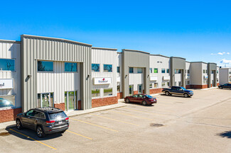 More details for 6610 71 St, Red Deer, AB - Flex for Lease