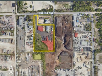 More details for 7060 Bucks Ln, Fort Myers, FL - Land for Lease