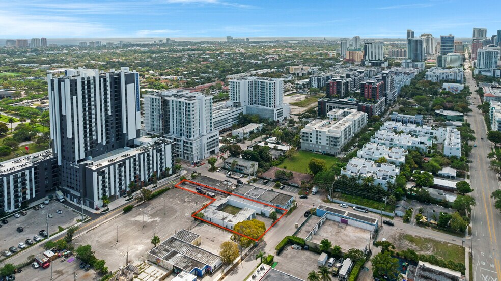804 NE 4th Ave, Fort Lauderdale, FL à vendre - Photo du bâtiment - Image 2 de 36