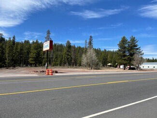 Plus de détails pour 109730 Highway 97 N, Chemult, OR - Terrain à vendre