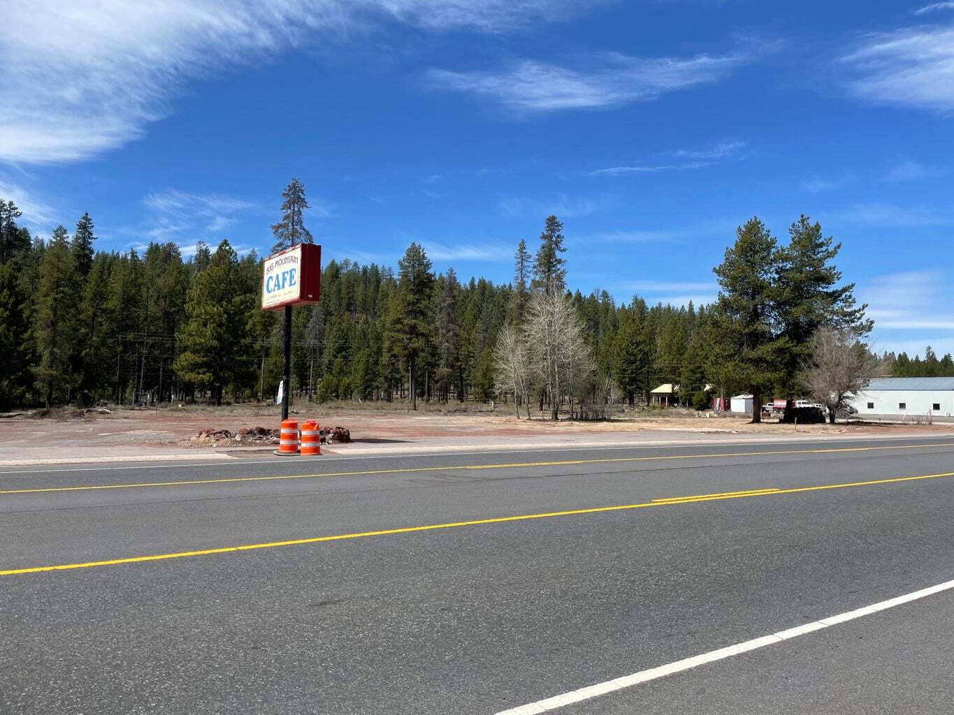109730 Highway 97 N, Chemult, OR for sale Building Photo- Image 1 of 7