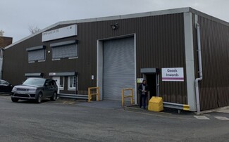 Plus de détails pour Stanley St, Stalybridge - Industriel à louer