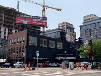 Plus de détails pour 501-509 S Washington Ave, Minneapolis, MN - Bureau, Commerce de détail à louer