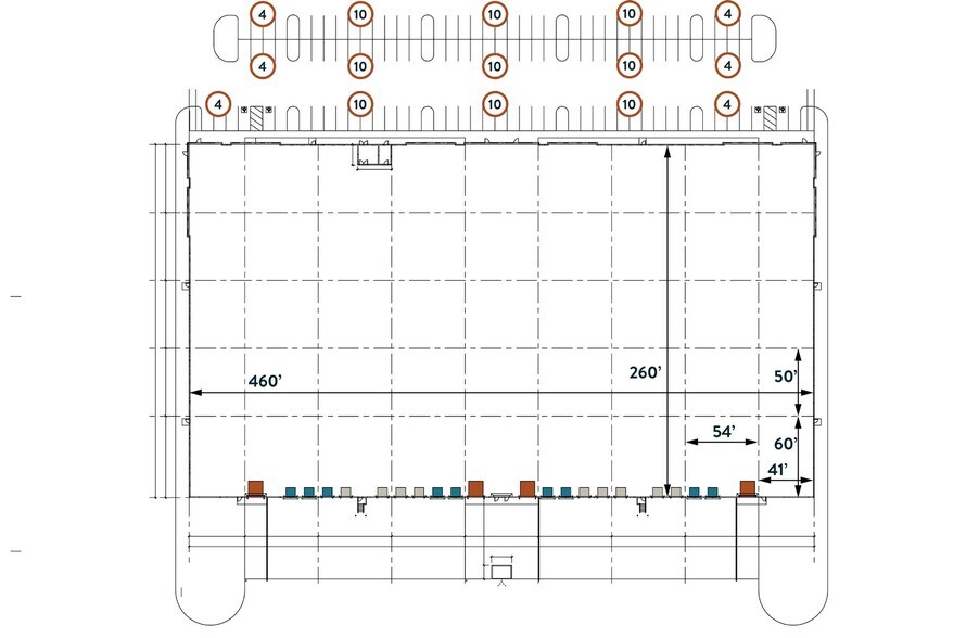 1343 N 300 W, Spanish Fork, UT à vendre - Plan d’étage - Image 3 de 4