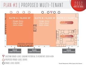 2052 Corte del Nogal, Carlsbad, CA for sale Floor Plan- Image 2 of 6